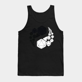 DND Ying and Yang Tank Top